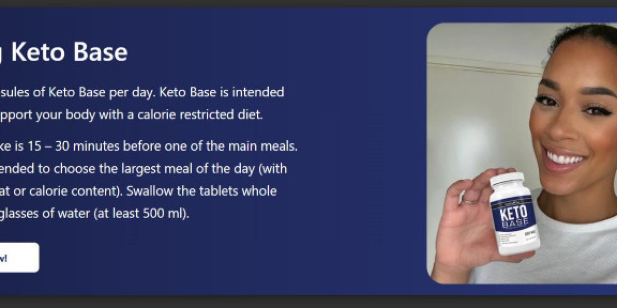 How Keto Base United Kingdom Will Offer You Exclusive Assistance for Weight Loss?