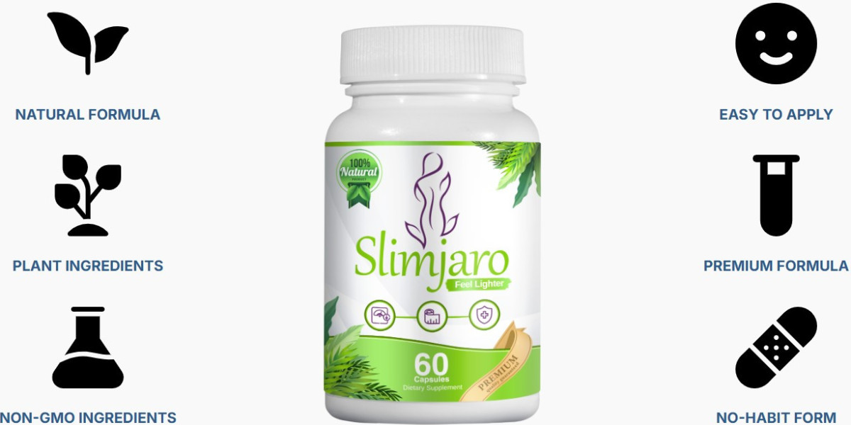 Slim Jaro Review: Check The Benefits And Side-Effects!