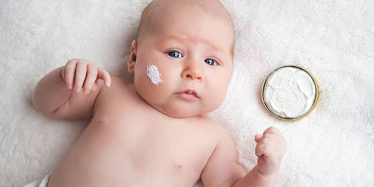 Parental Priorities: How Health Trends Are Shaping Baby Skincare