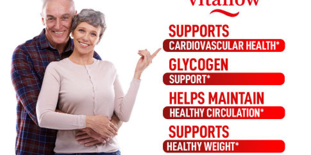 Vita Flow "Official Website": Do They Truly Function In Your Body?