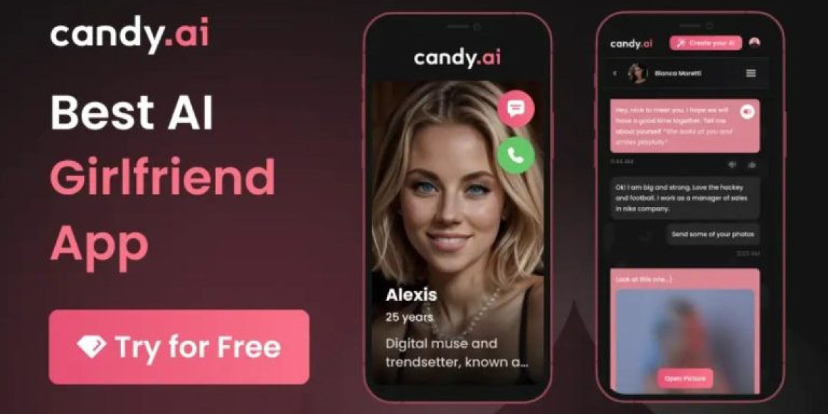 Candy AI: The Sweet Revolution of Artificial Intelligence in Digital Experiences