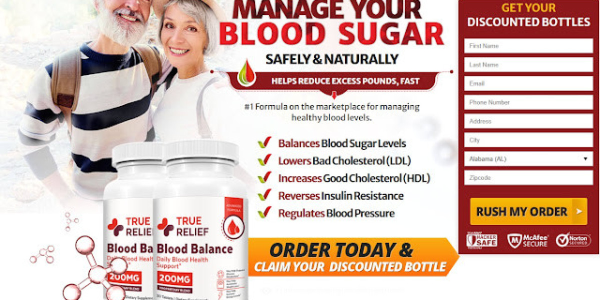How long does True Relief "Official Website" take to produce results?
