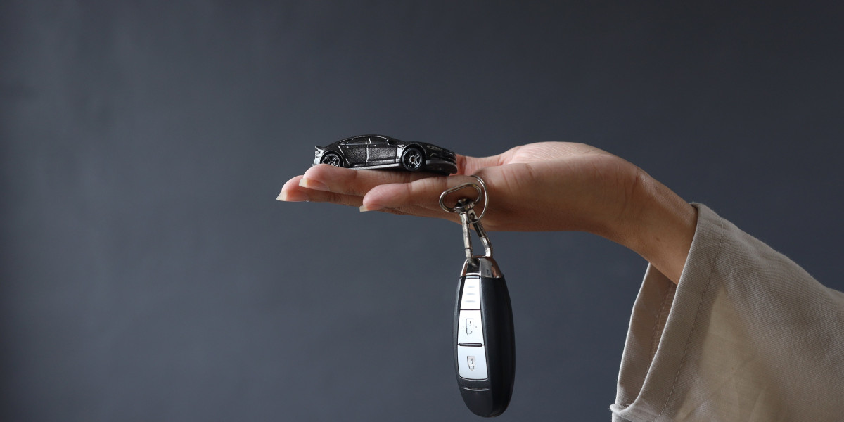 10 Essentials About Car Key Replacement You Didn't Learn In School
