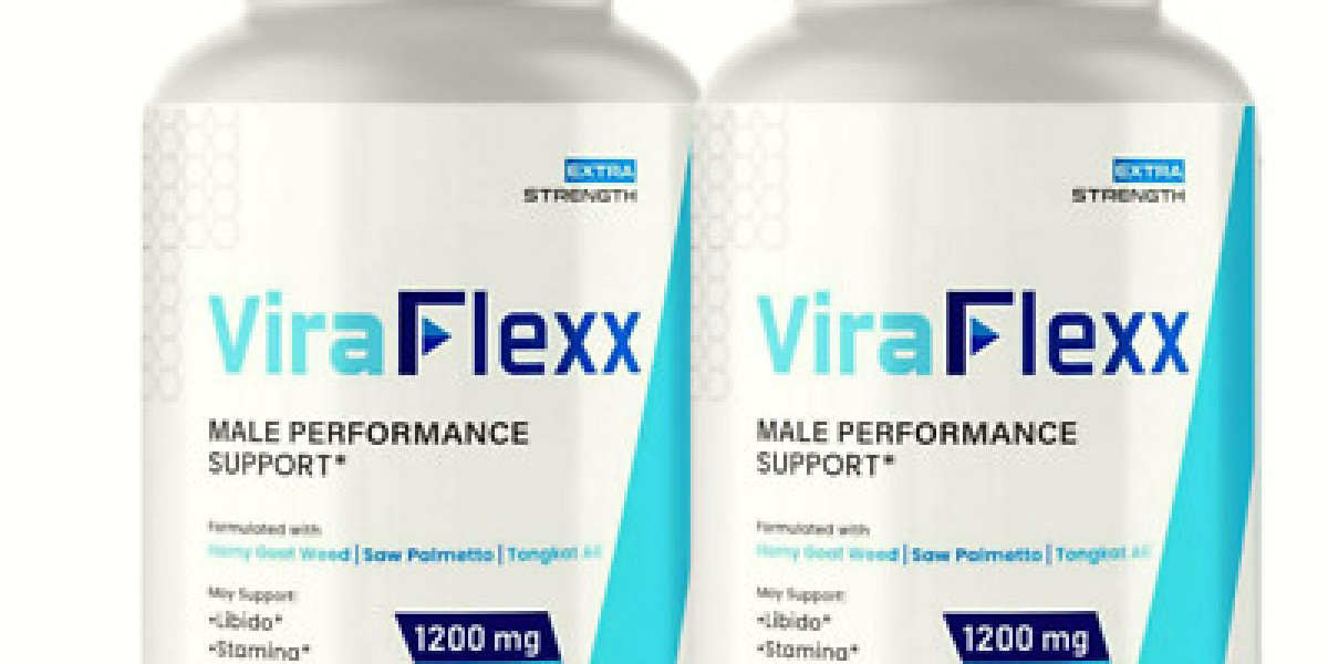 Viraflexx Male Enhancement Reviews 2025 : Is It Scam or a Legit? Complaints Report!