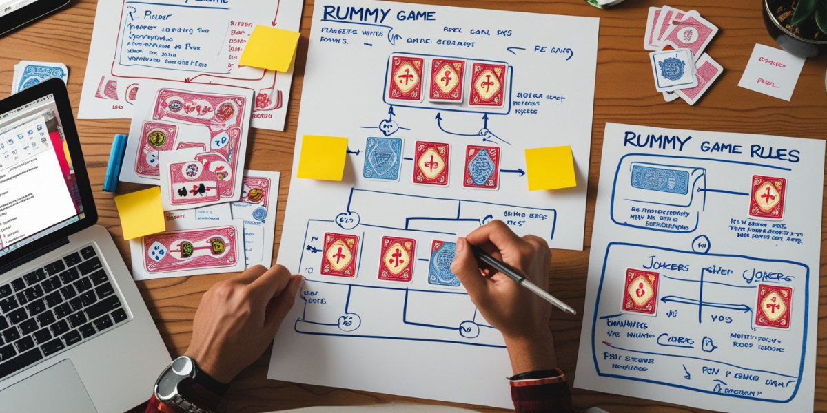 How to Create Your Own Rummy Variations at Home
