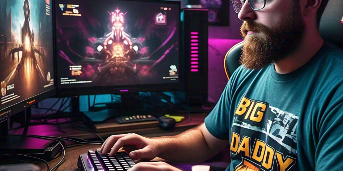 Big Daddy Game Login: A Beginner's Guide