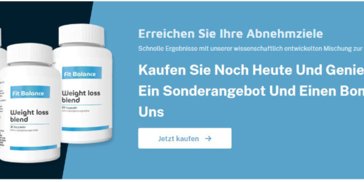 Fit Balance Deutschland, Österreich, Schweiz: Wie es Ihnen bessere Ergebnisse liefert?