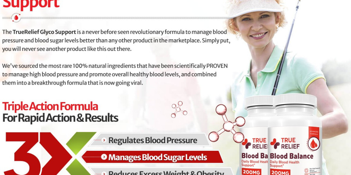 True Relief Blood Balance: Uses, Work, Benefits, Cost 2025?