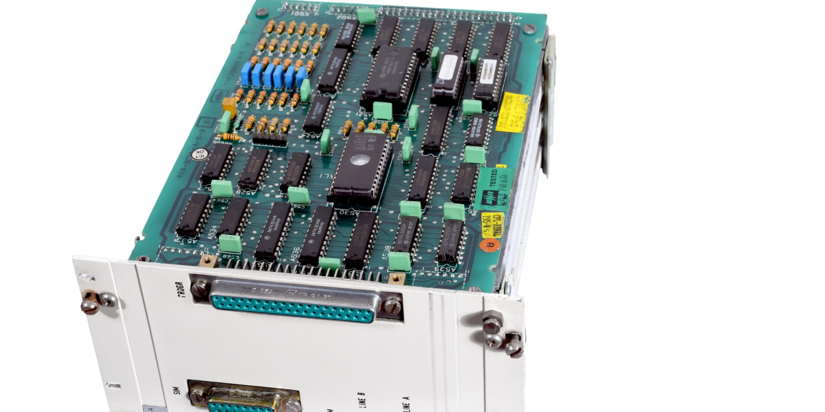 Boost Machine Efficiency with Expert Industrial Electronic Card Repair Services