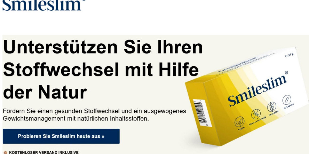 Smile Slim Kapseln DE, AT, CH: Wichtige Vorteile, Inhaltsstoffe und Preis [Aktualisiert 2025]