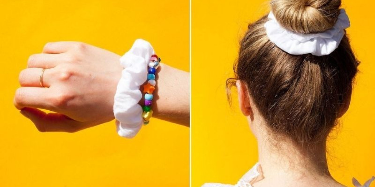 Hair Accessories in Focus: Scrunchies Market Overview and Future Potential