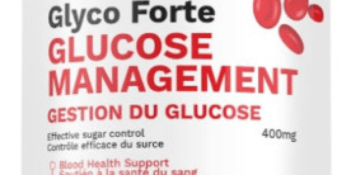 Glyco Forte Glucose Management CA - Reviews, Price, And Benefits