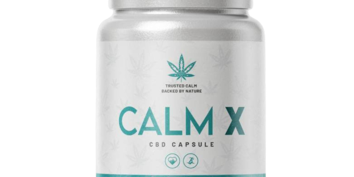 Tired of Brain Fog and Discomfort? Calm X Offers Relief You Can Feel and Focus You Can Trust