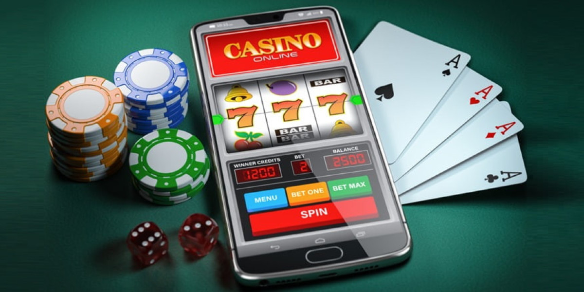 UK Online Casinos Not on GamStop: A Comprehensive Guide