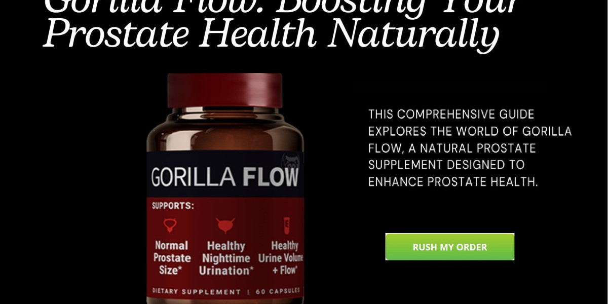 Gorillaflow Price: Check Here Its Benefits, Uses And Cost (USA)