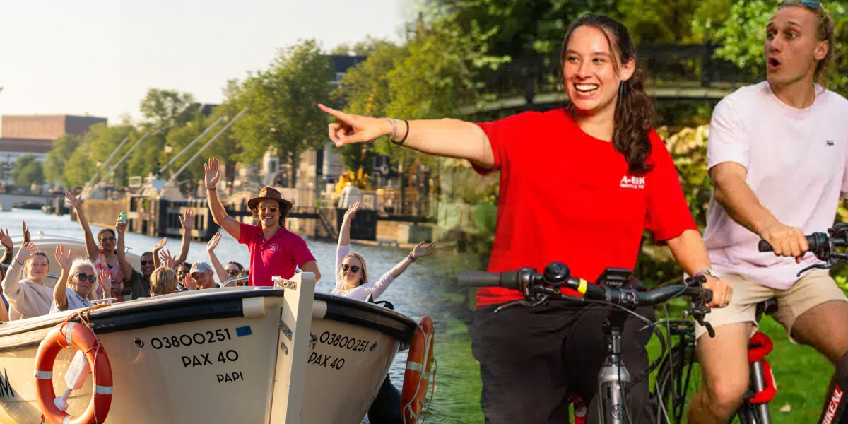 Private Canal Cruise Amsterdam