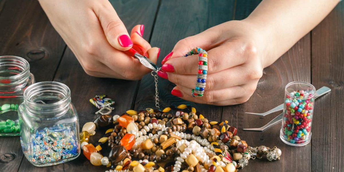 Elevate Your Style with Handmade Jewelry from BeadLetsbyNatalie