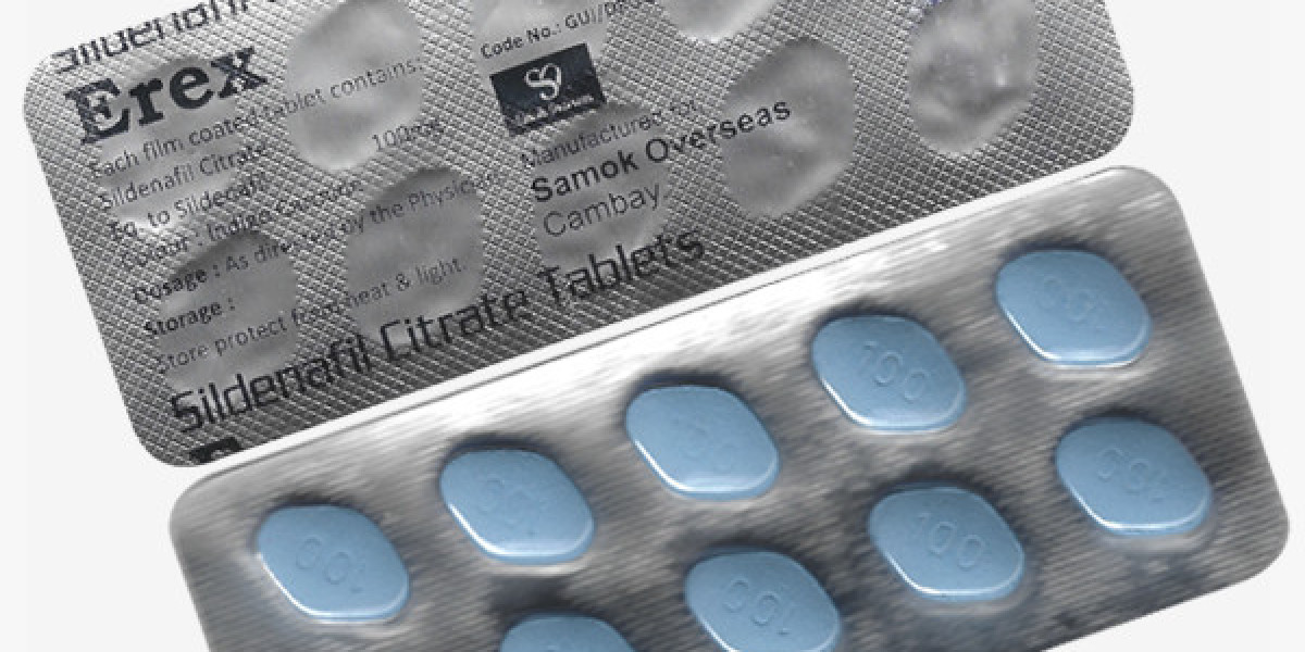 erex 100mg : Uses, Side Effects, Warnings