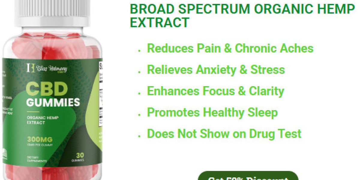 Bliss Harmony: Is It Beneficial To Purchase From Its "Official Website"?