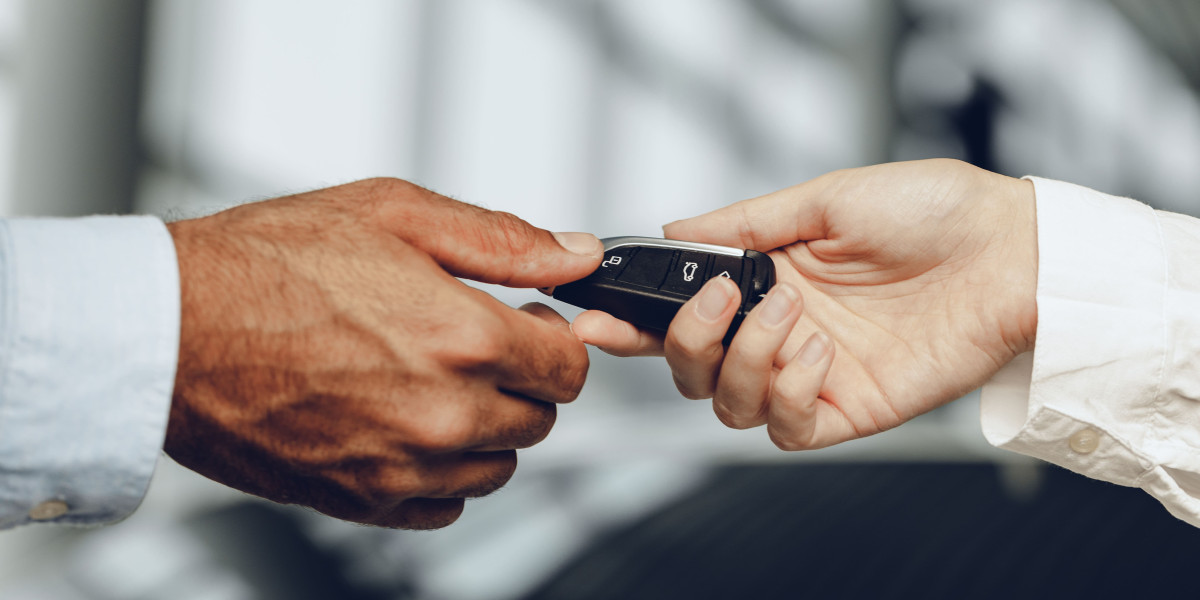What's The Current Job Market For Car Fob Replacement Professionals?