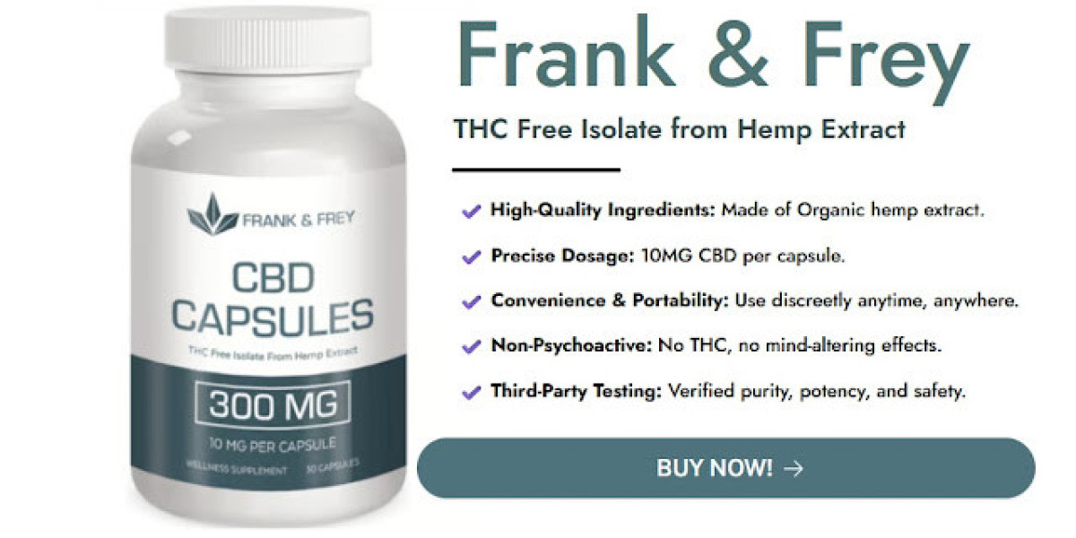 Frank & Frey CBD 300mg Reviews and get the best results?