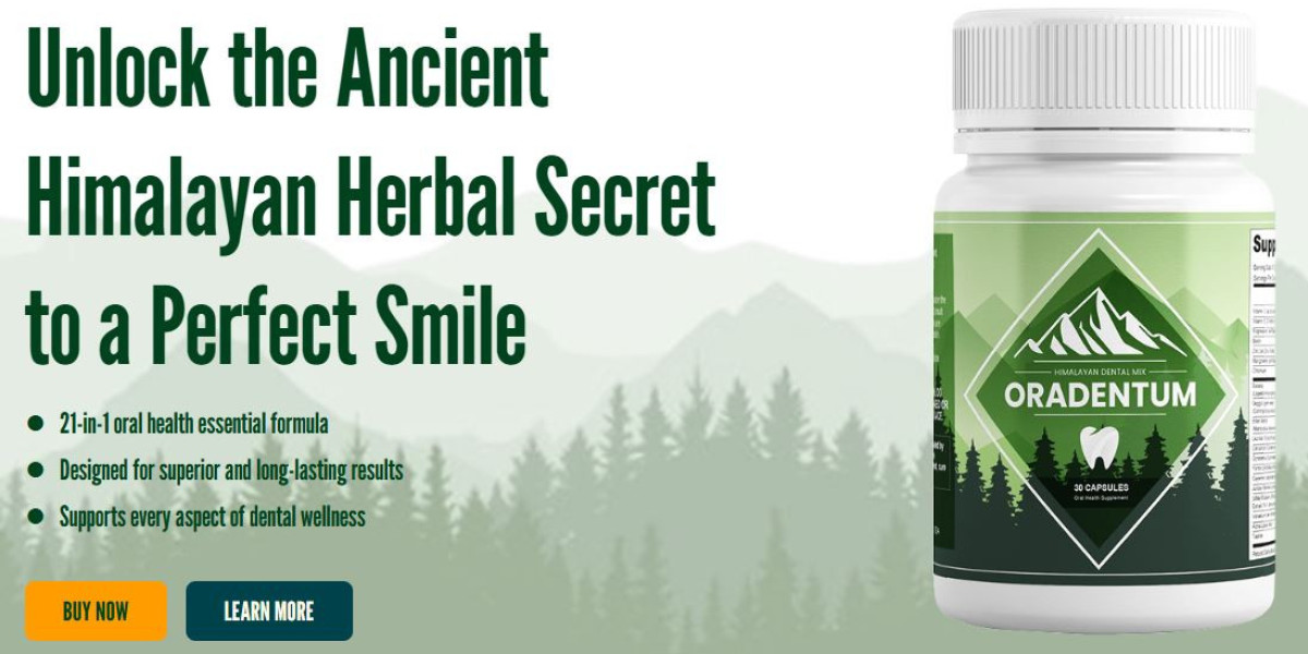 What is Oradentum Teeth & Gums Health And How It Is Useful?