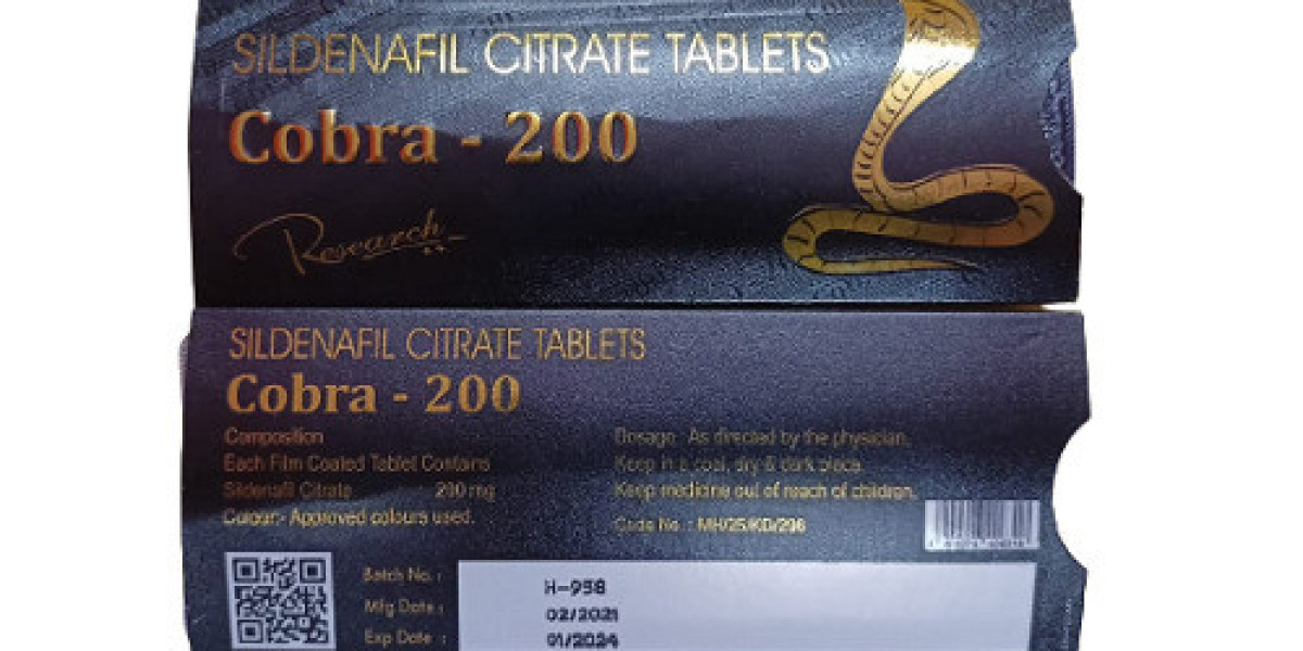 cobra 200 Tablets at Best Price in USA