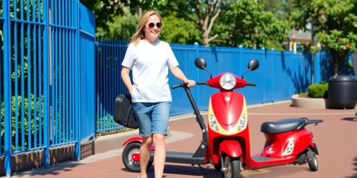 Unforgettable Adventures: Your Ultimate Guide to Scooter Rental Disney