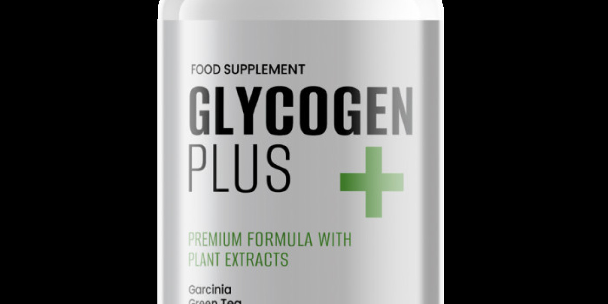 Ta kontroll over blodsukkeret ditt med Glycogen Plus – det naturlige tilskuddet for balansert energi og bedre velvære