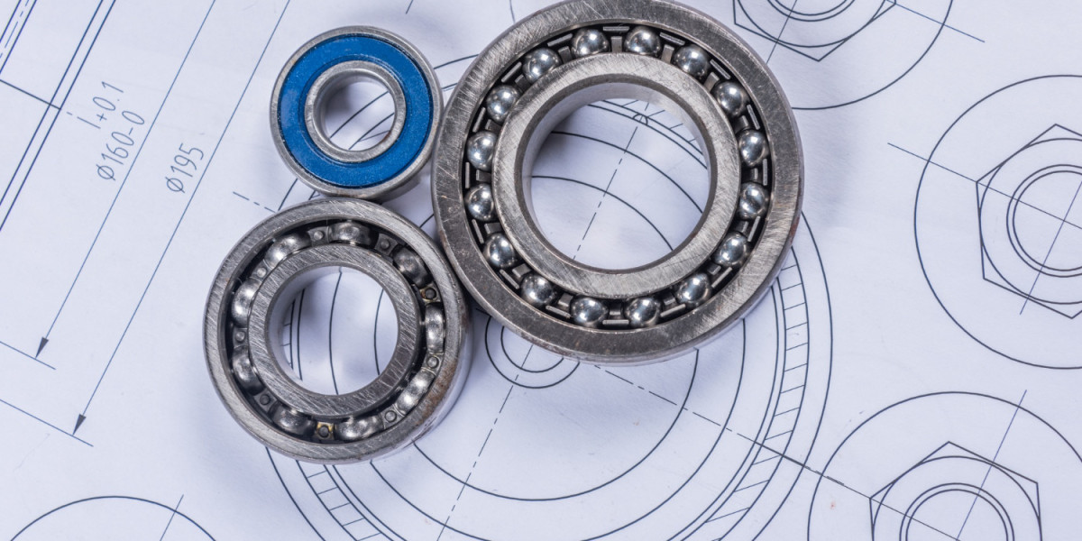 New Shah Traders’ Qlh Bearings: Your Solution for Industrial Challenges in India
