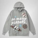 brokenplanet Hoodie