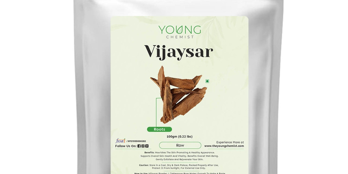Vijaysar powder