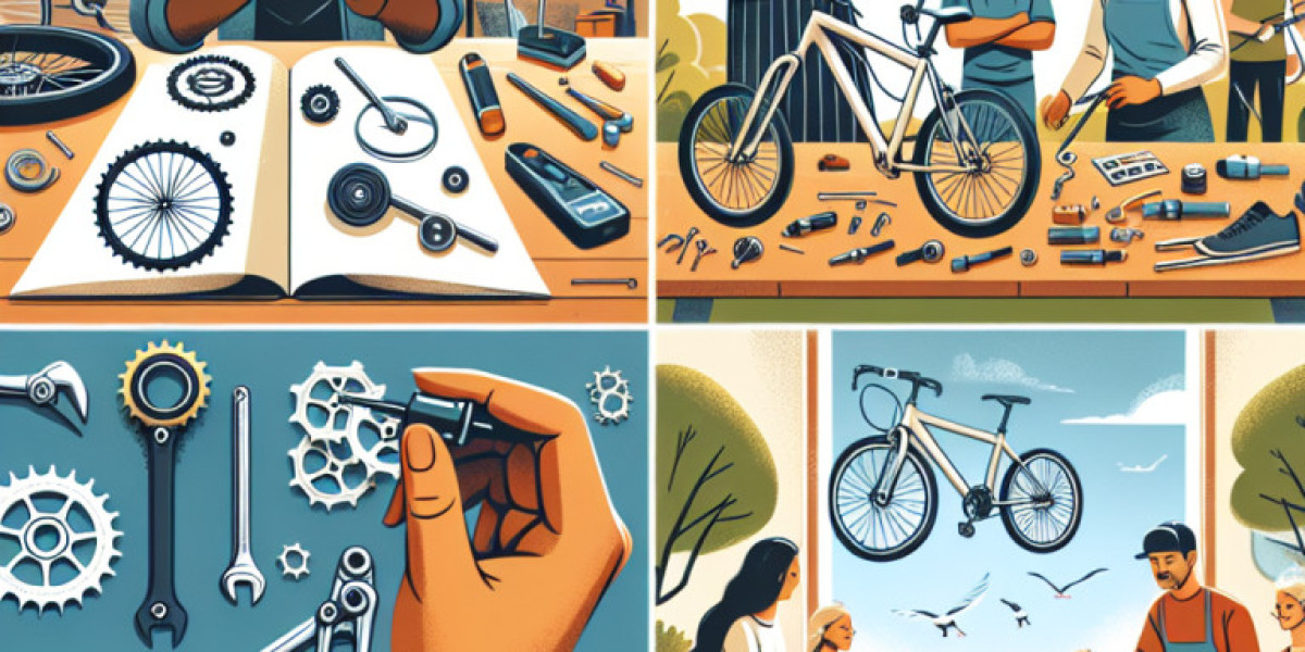 Why Want A Complete Set Of Cycling Equipment On The Track