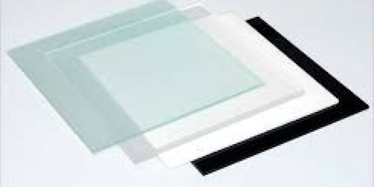 Global Glass Alternative Materials Market Size, Share,  Forecast 2023 - 2033