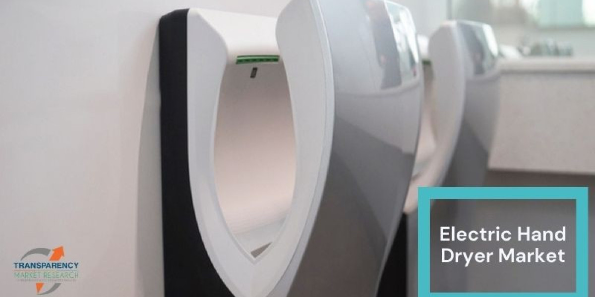 Post-Pandemic Hygiene: The Surge in Electric Hand Dryer Adoption
