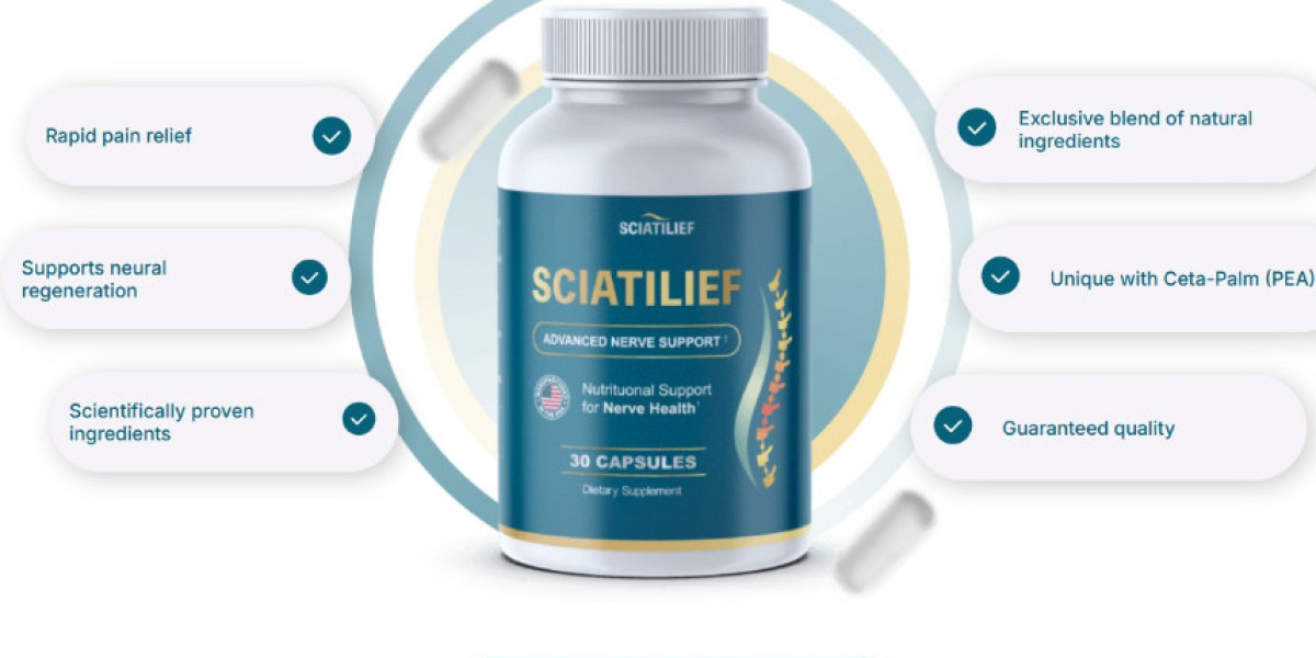 What Makes Sciatilief Neuropathy Supplement Stand Out?