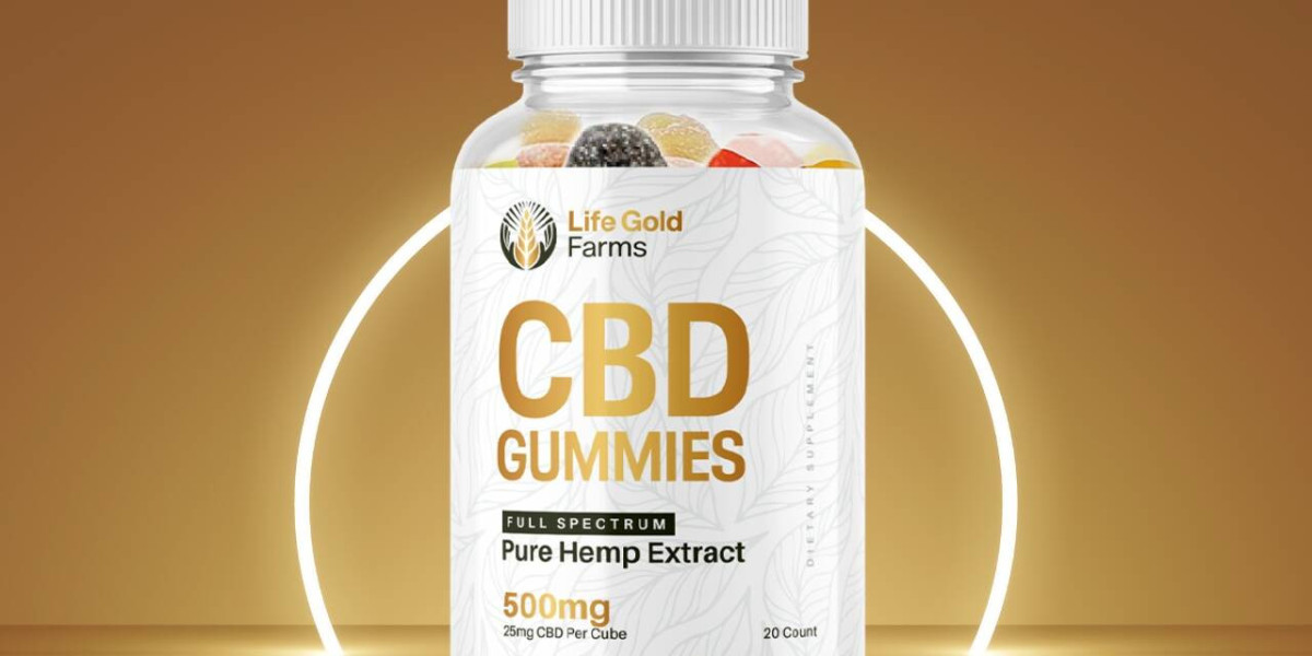 Life Gold Farms CBD Gummies Reviews and Complaints: An Honest Customer Feedback