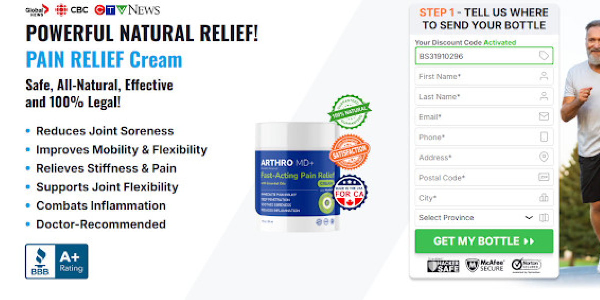 Arthro MD+ "Official Website" [2025], Price For Sale & Buy