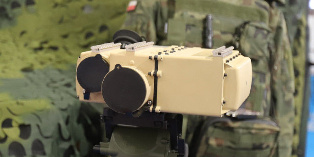 Global Land Military Laser Designator Market Size, Share Trends And Forecast 2021-2030