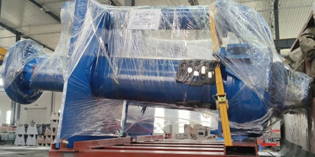 The Advantages of CNSME Pump’s High Chromium Alloy Centrifugal Slurry Pumps