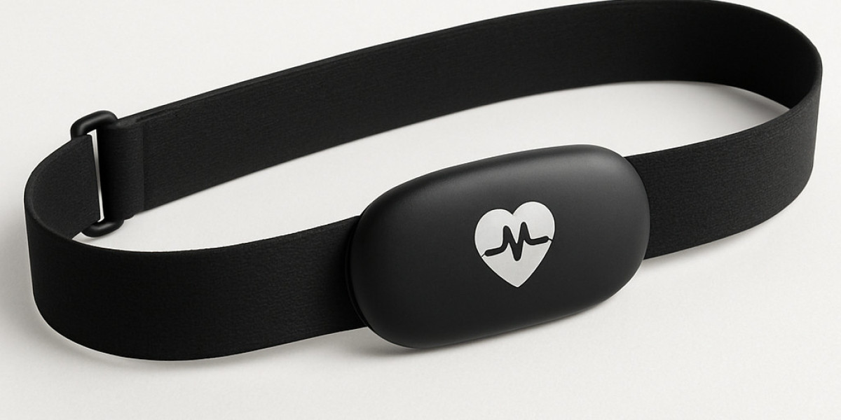 Chest Strap HR Monitor: Complete Guide