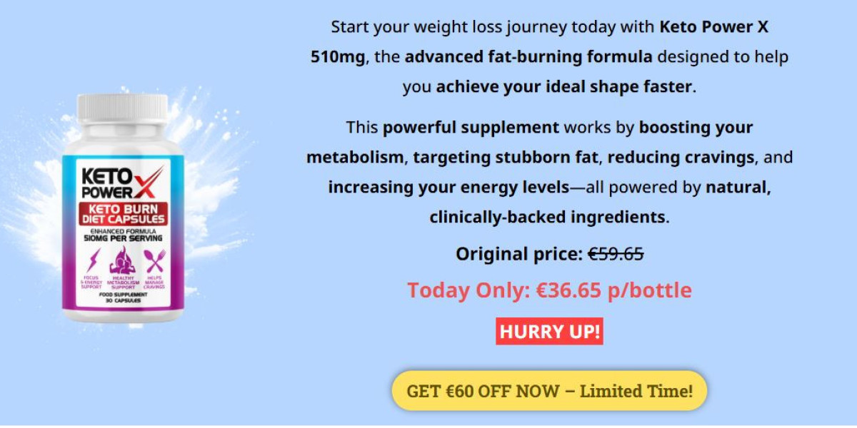 Is It Worth to Use KetoPowerX Capsules UK? [Updated 2025]