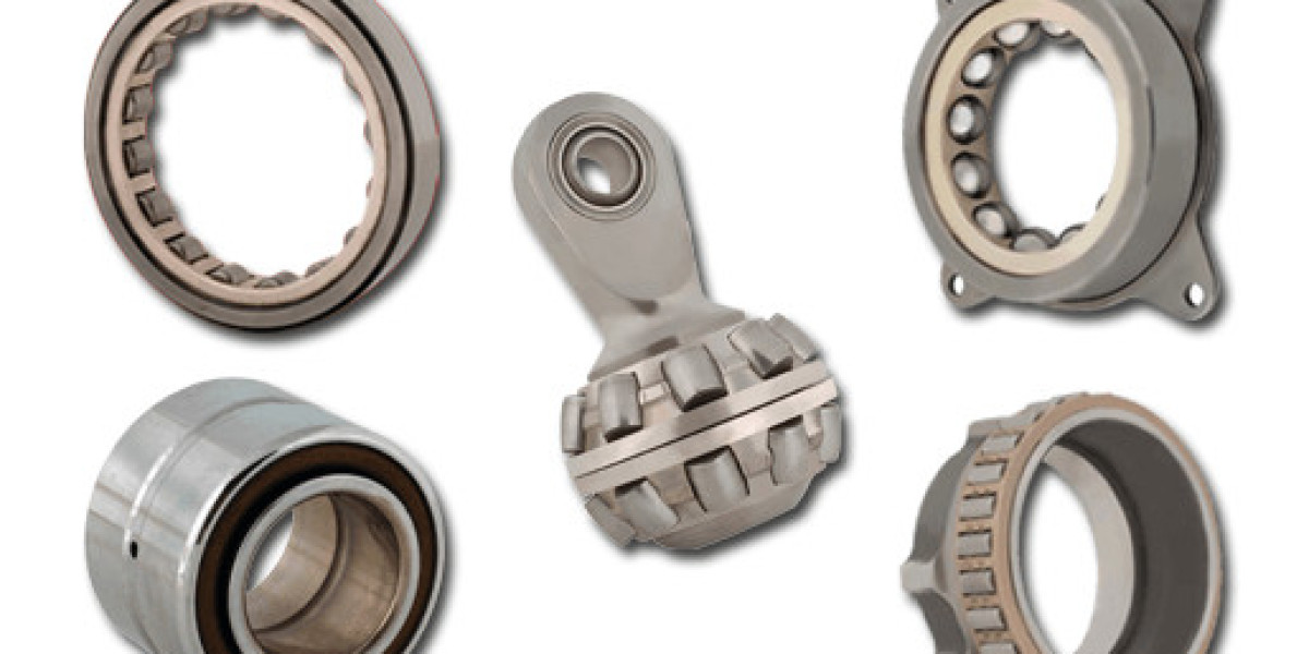 Exploring the Aerospace Bearings Market: Growth Drivers, Trends, and Future Outlook