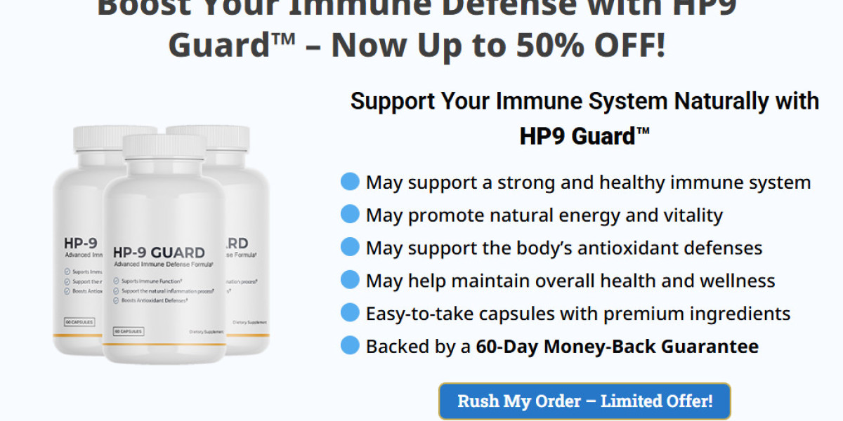 HP9-Guard Reviews 2025 - Real Consumer Reports! {News}