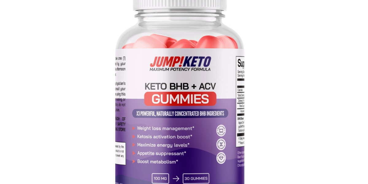 Jump Keto – The Fat-Burning Combo Everyone Swears By!