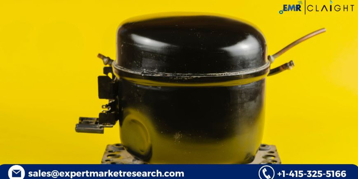 Refrigeration Compressor Market Size, Trends, Growth & Forecast 2025-2034