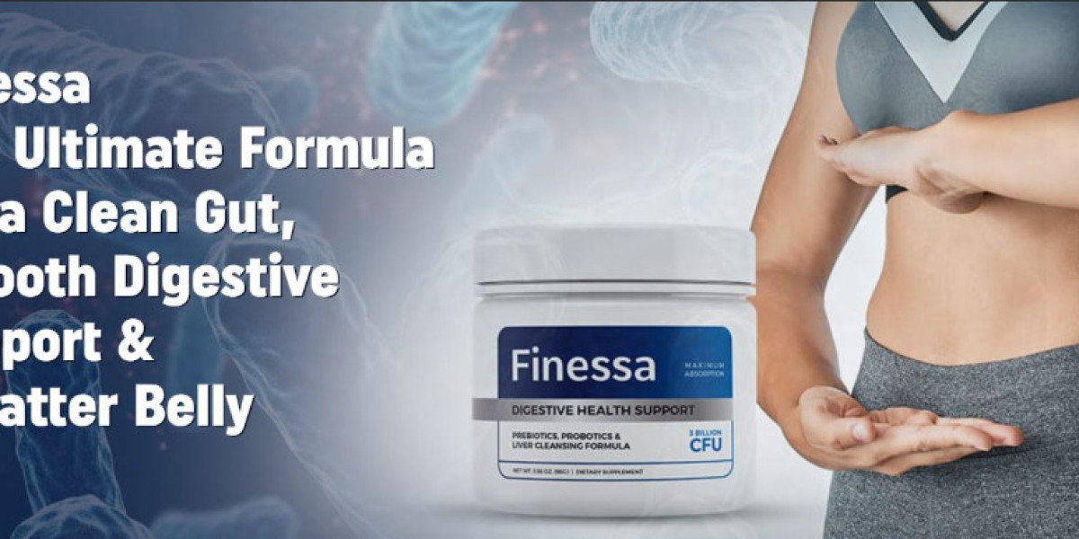 Finessa Digestive Support – Reviews & Belly Results