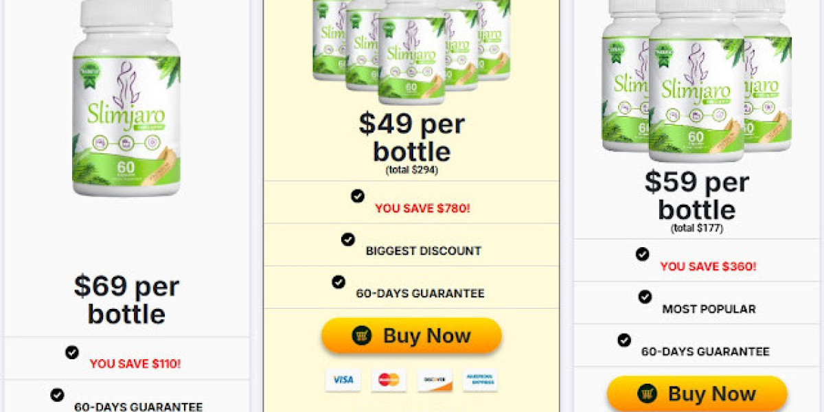 Slim Jaro Review - All Natural Ingredients for Weight Loss [100% Safe]